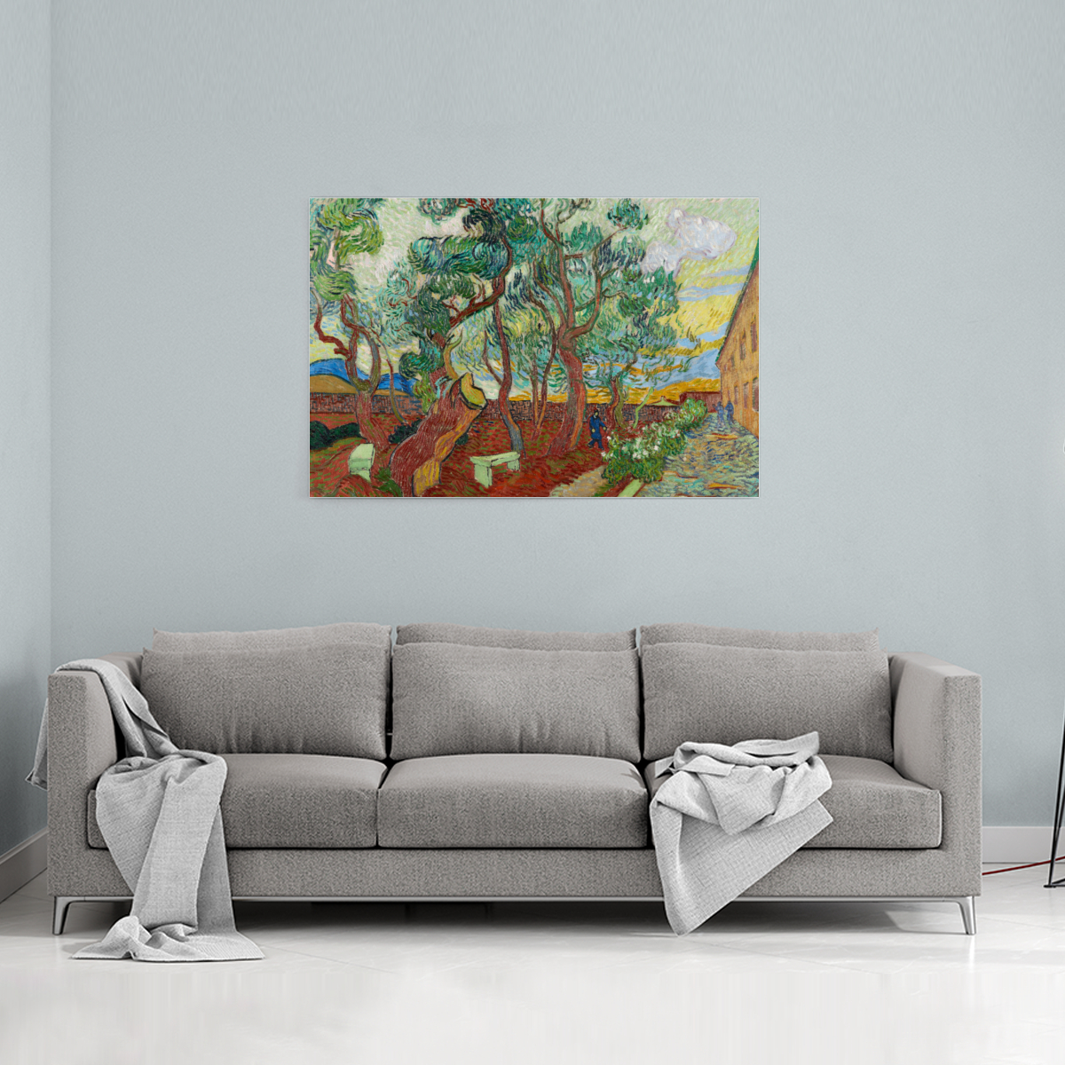 Premium-Leinwand Van Gogh Premium-Leinwand Van Gogh