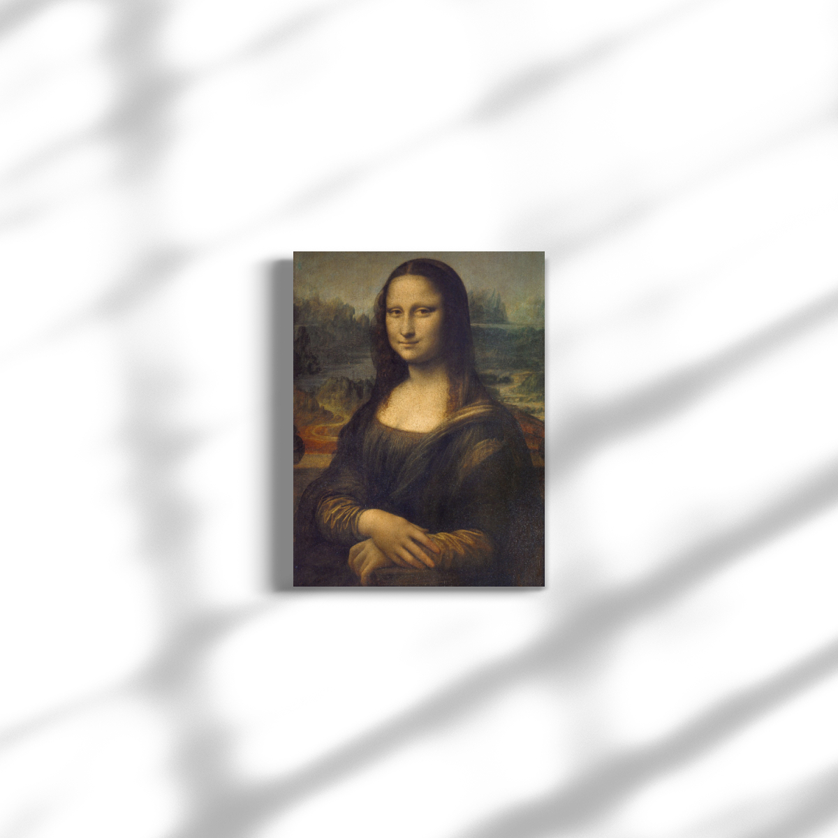 Premium-Leinwand Da Vinci