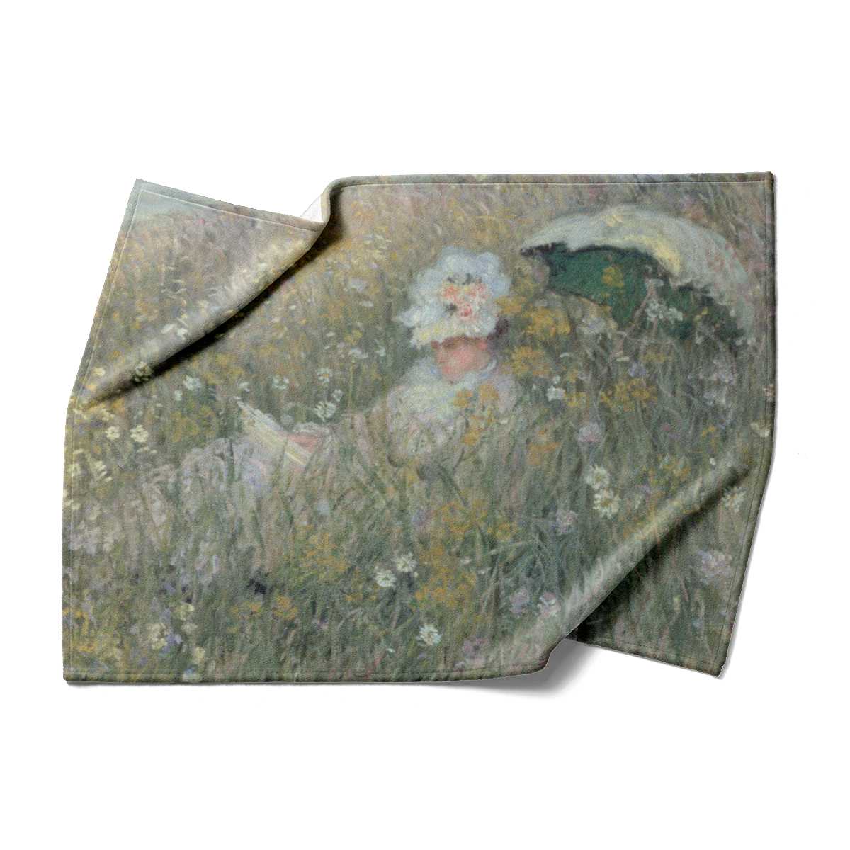 Fleece-Decke Monet Fleece-Decke Monet