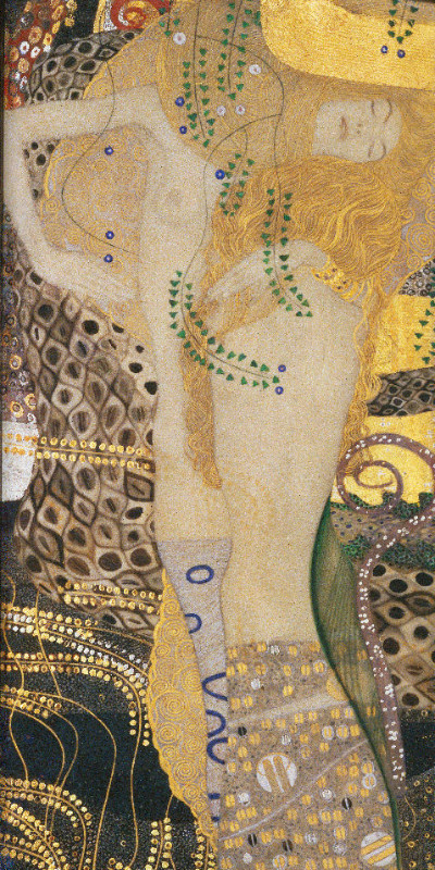 Handtuch Klimt