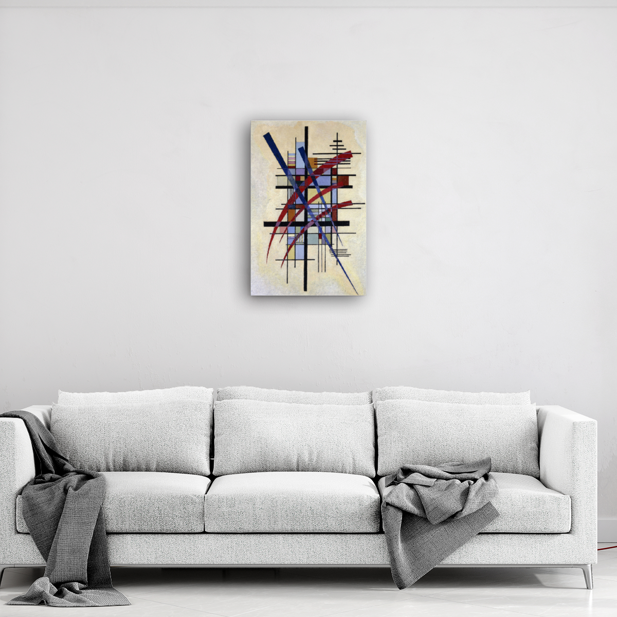 Premium-Leinwand Kandinsky Premium-Leinwand Kandinsky