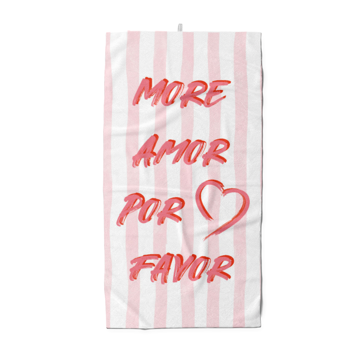 Strandtuch More Amor