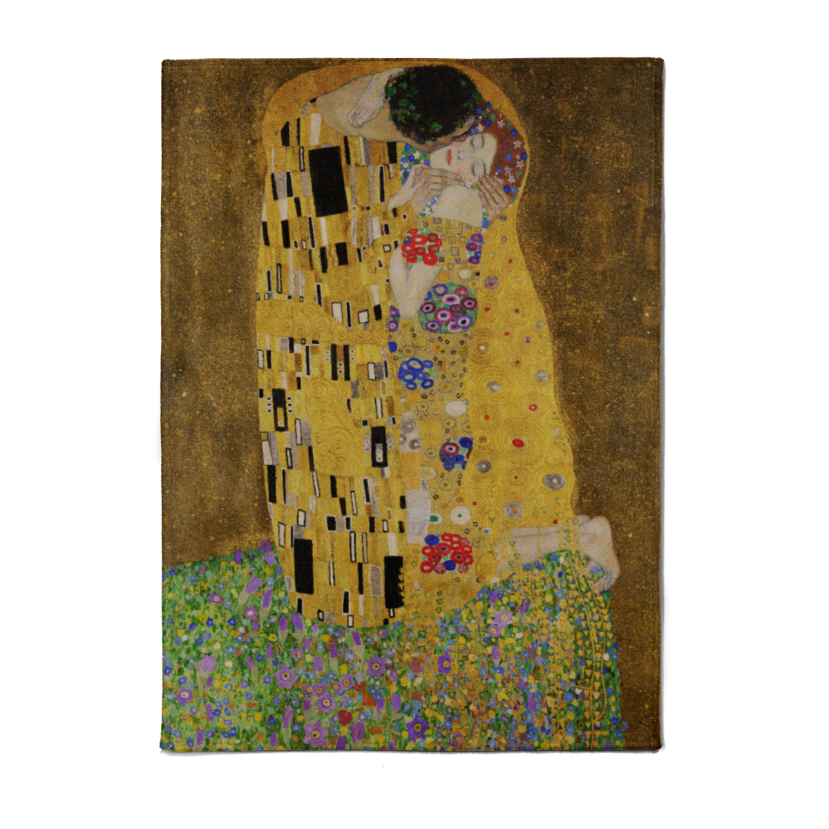 Fleece-Decke Klimt Fleece-Decke Klimt