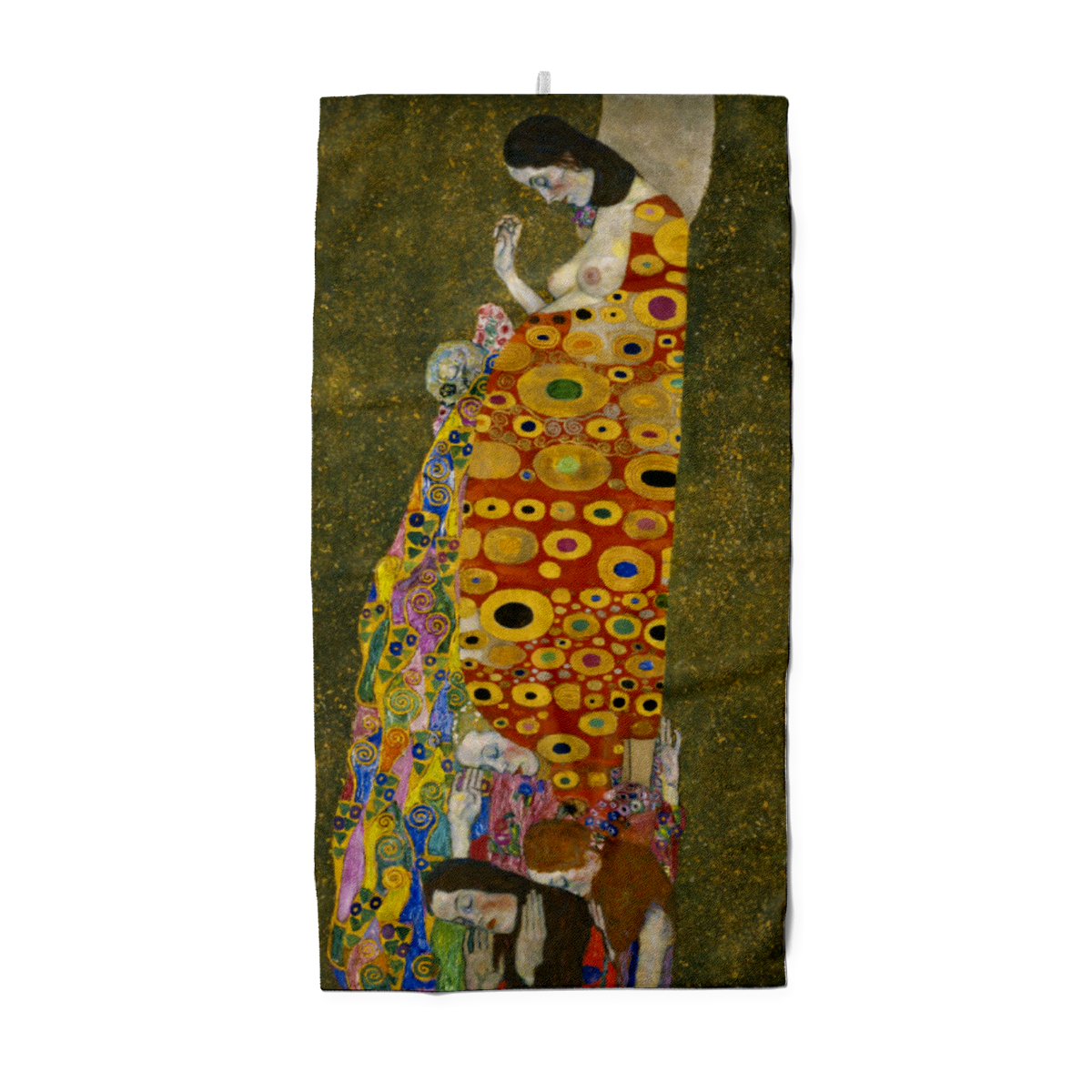 Duschtuch Klimt