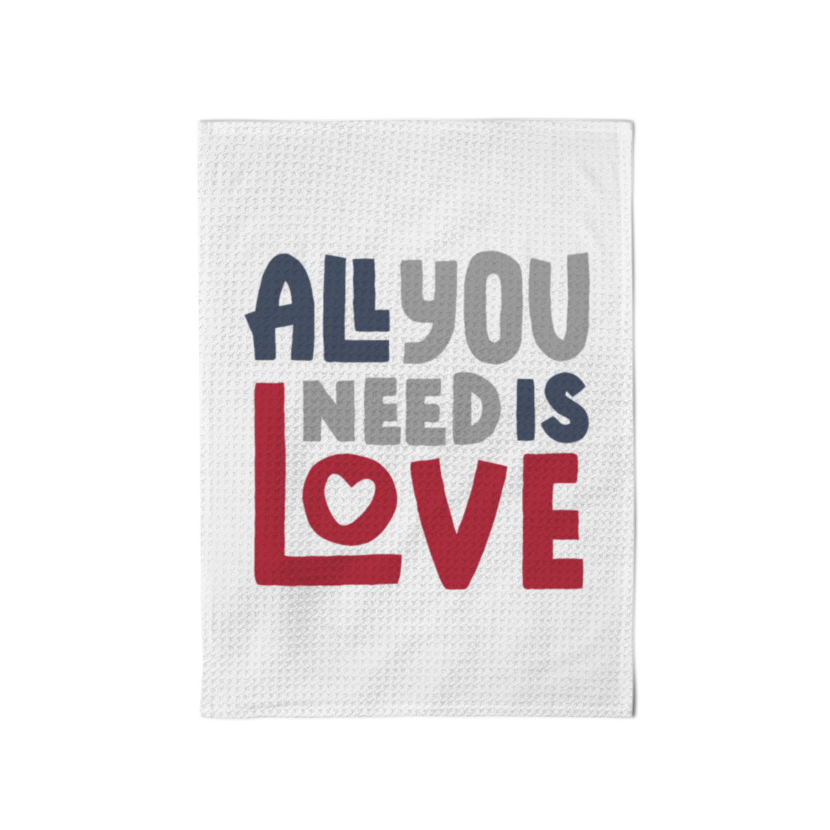 Geschirrtuch All you need