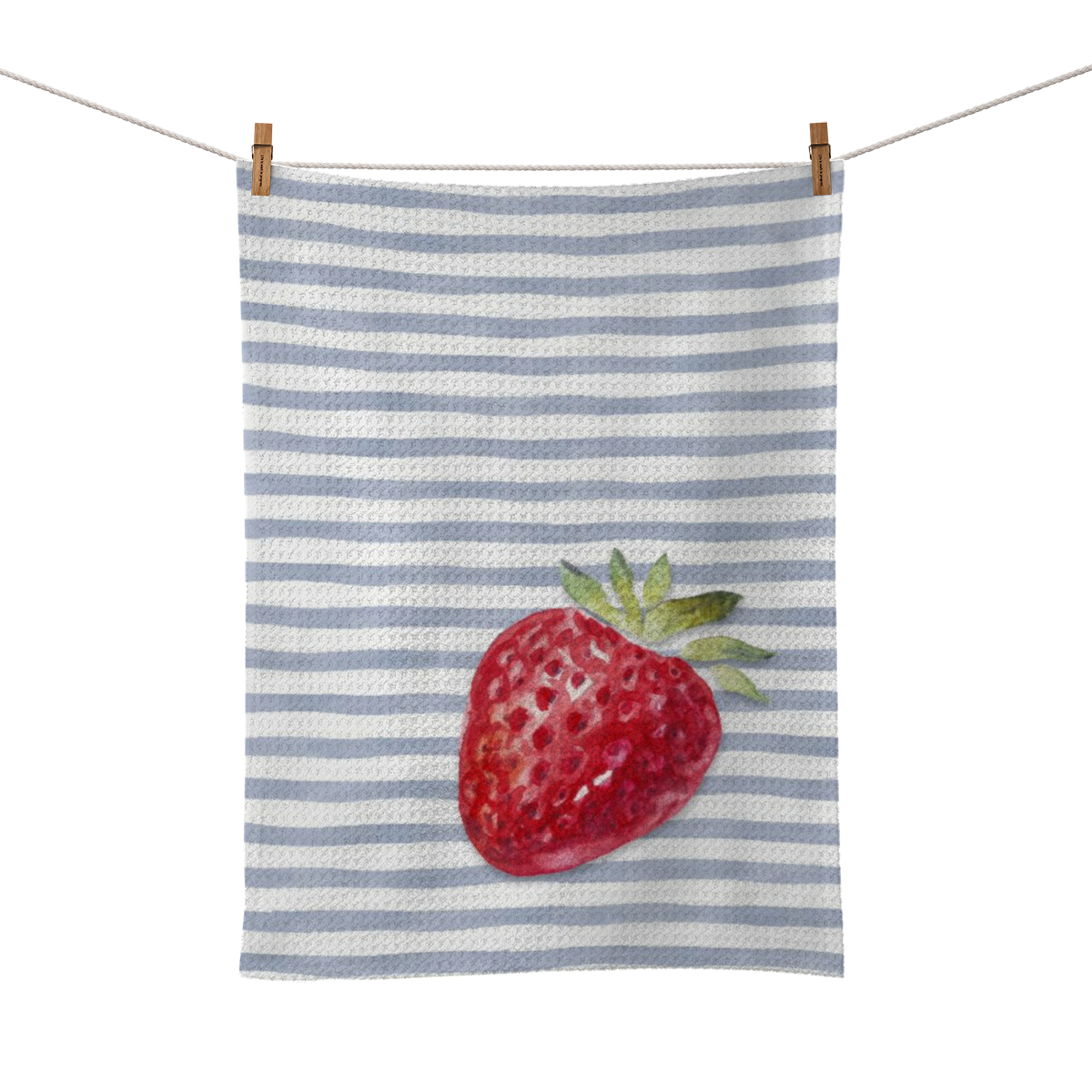 Geschirrtuch Strawberry Stripes