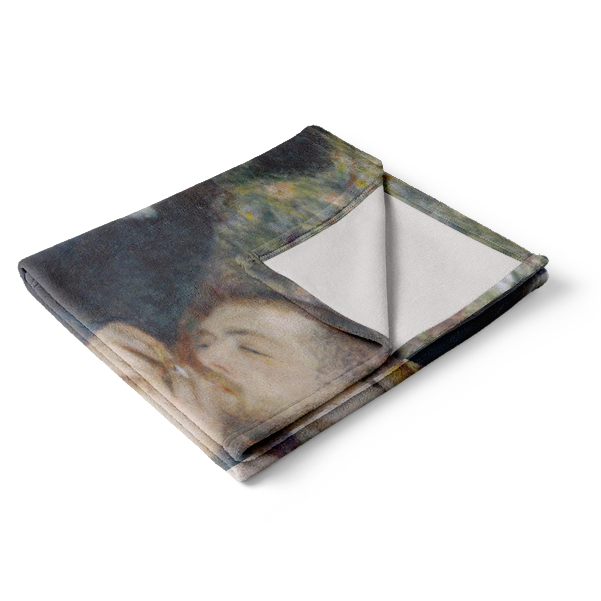 Fleece-Decke Renoir