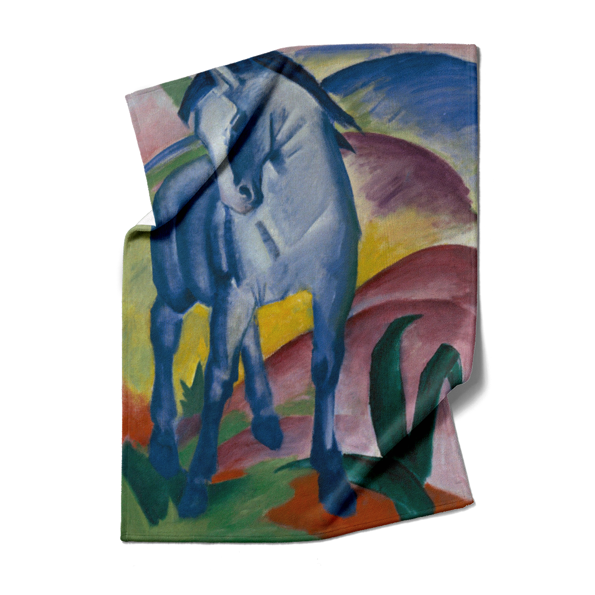 Fleece-Decke Marc