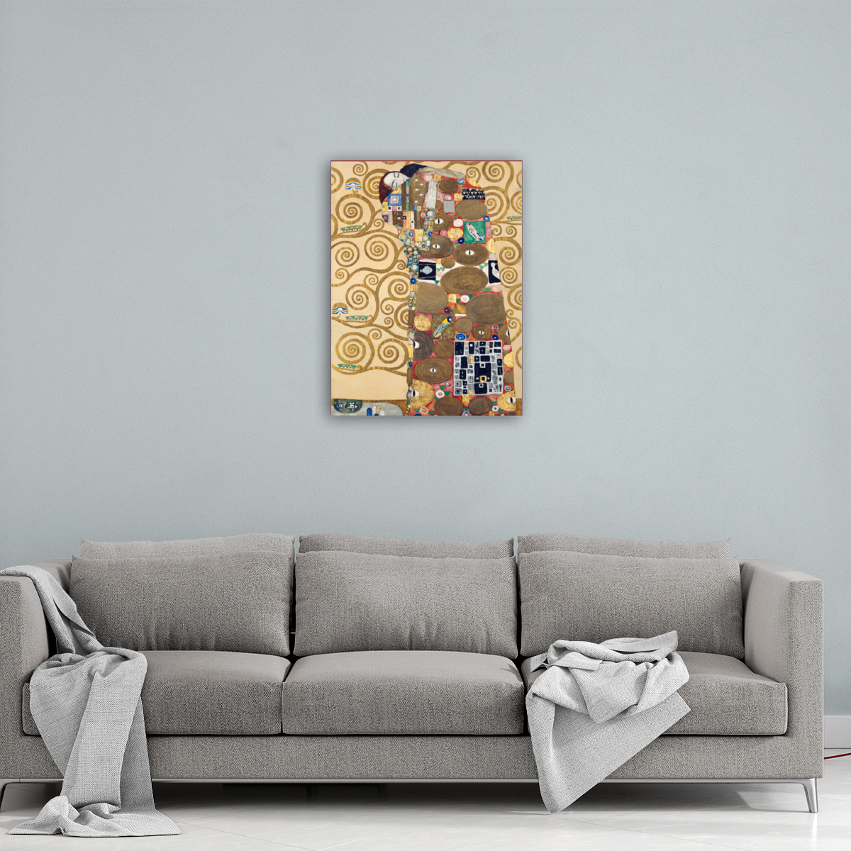 Premium-Leinwand Klimt Premium-Leinwand Klimt