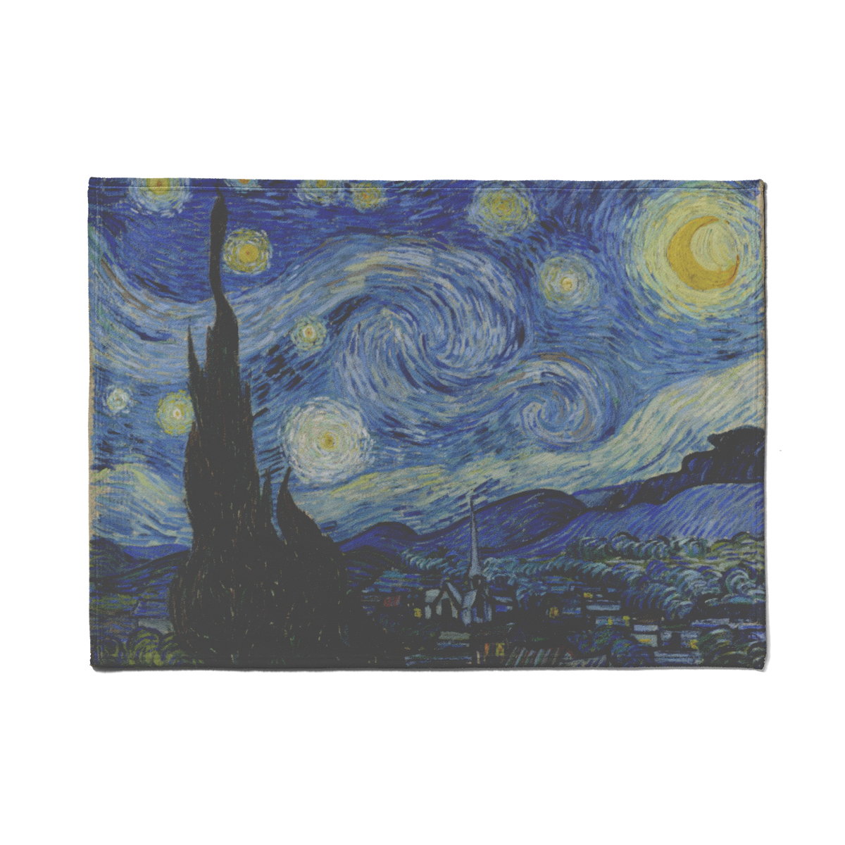 Fleece-Decke Van Gogh Fleece-Decke Van Gogh