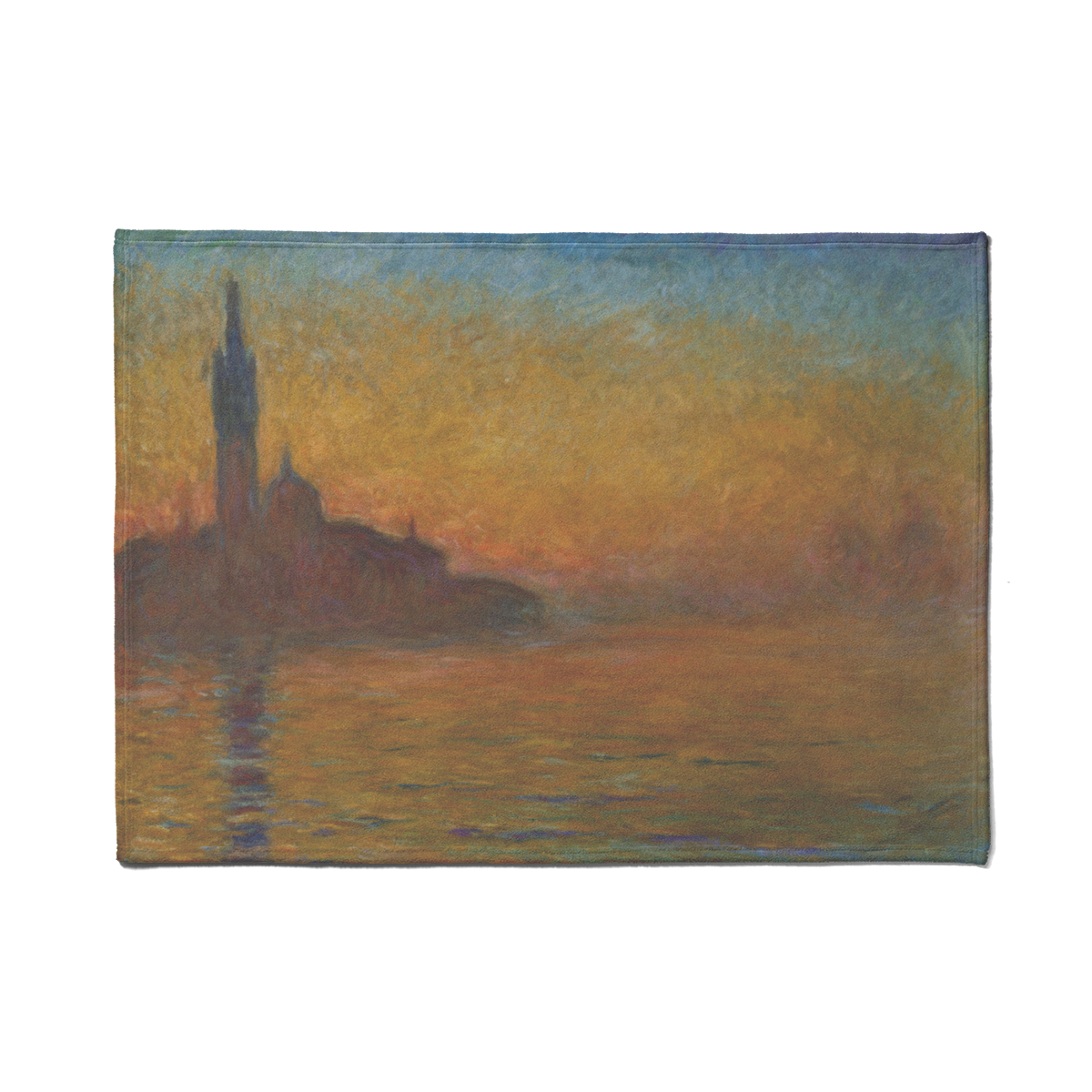 Fleece-Decke Monet Fleece-Decke Monet