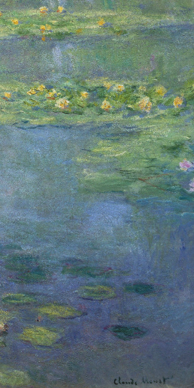 Handtuch Monet