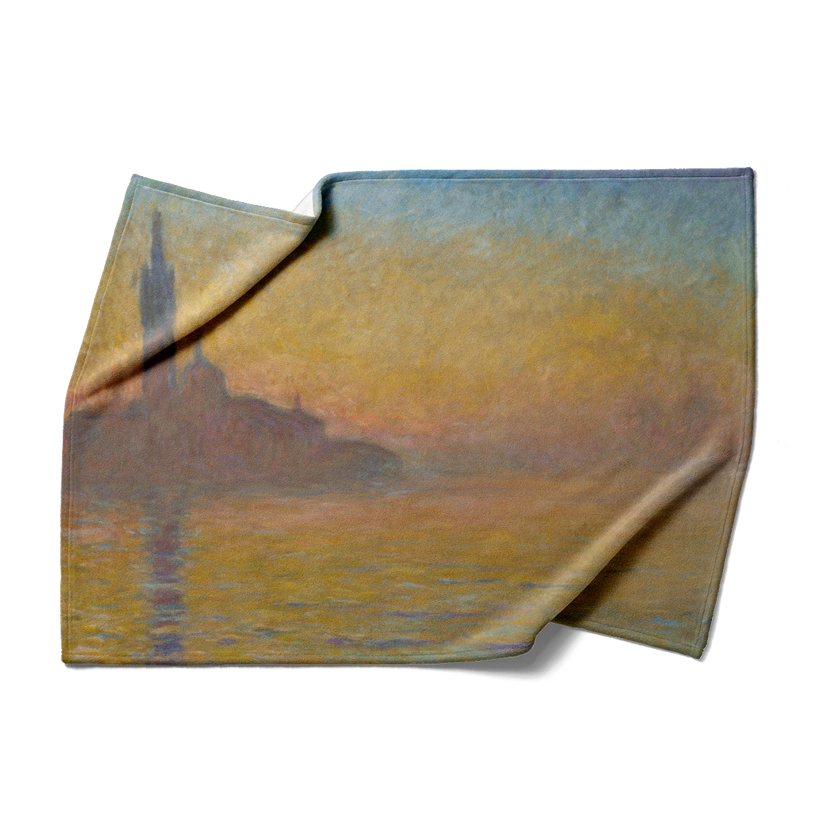 Fleece-Decke Monet Fleece-Decke Monet