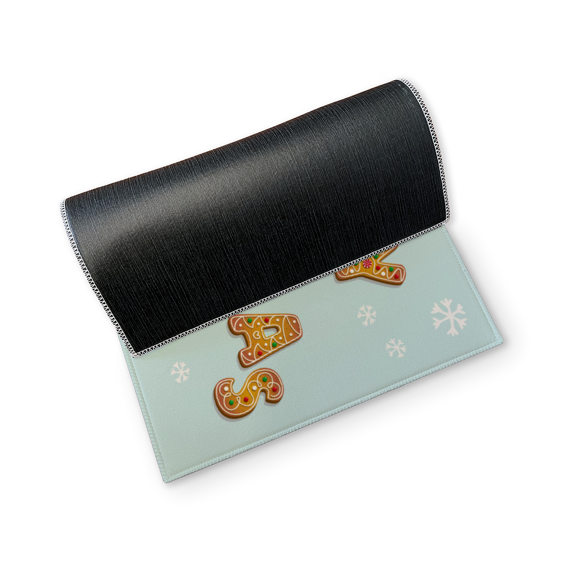 Fußmatte Gingerbread Letters