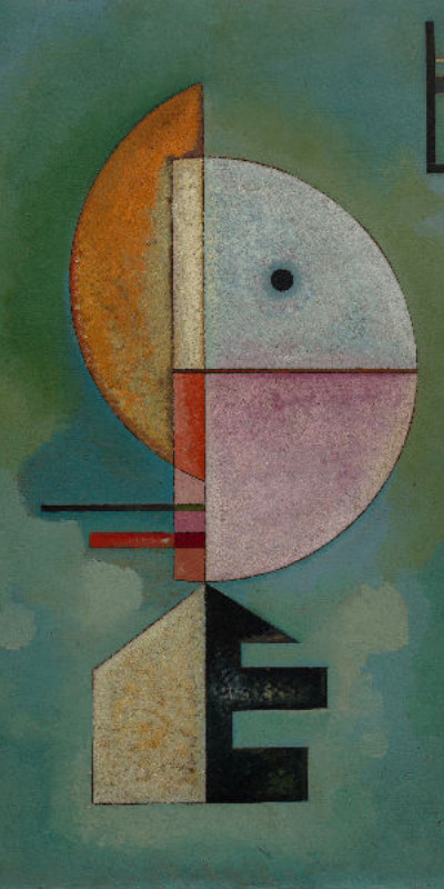 Handtuch Kandinsky