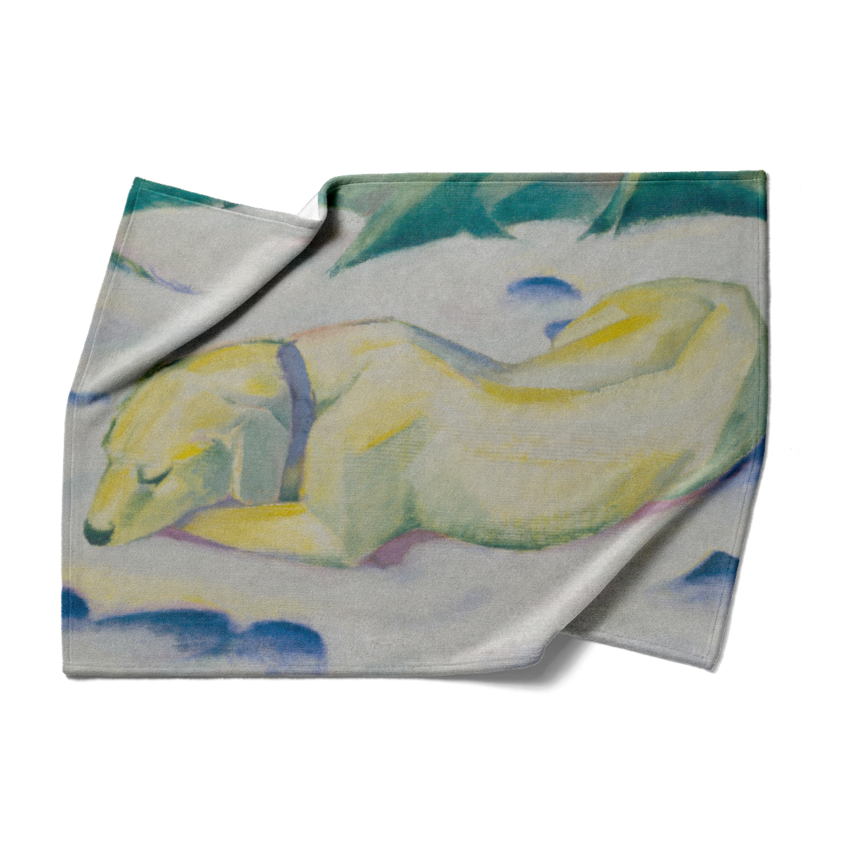 Fleece-Decke Marc Fleece-Decke Marc