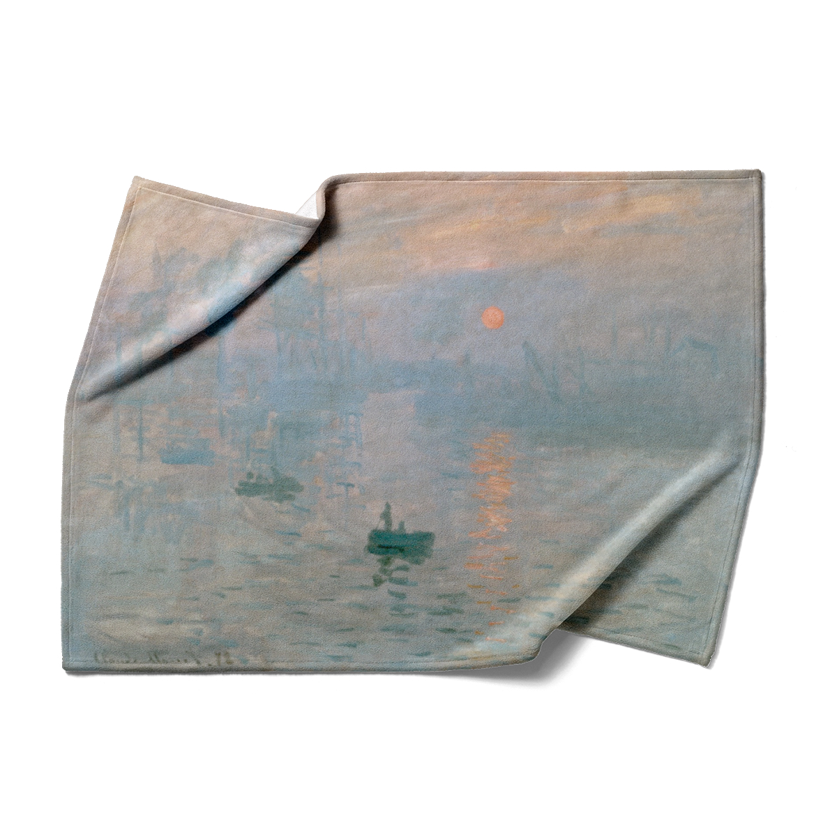 Fleece-Decke Monet Fleece-Decke Monet