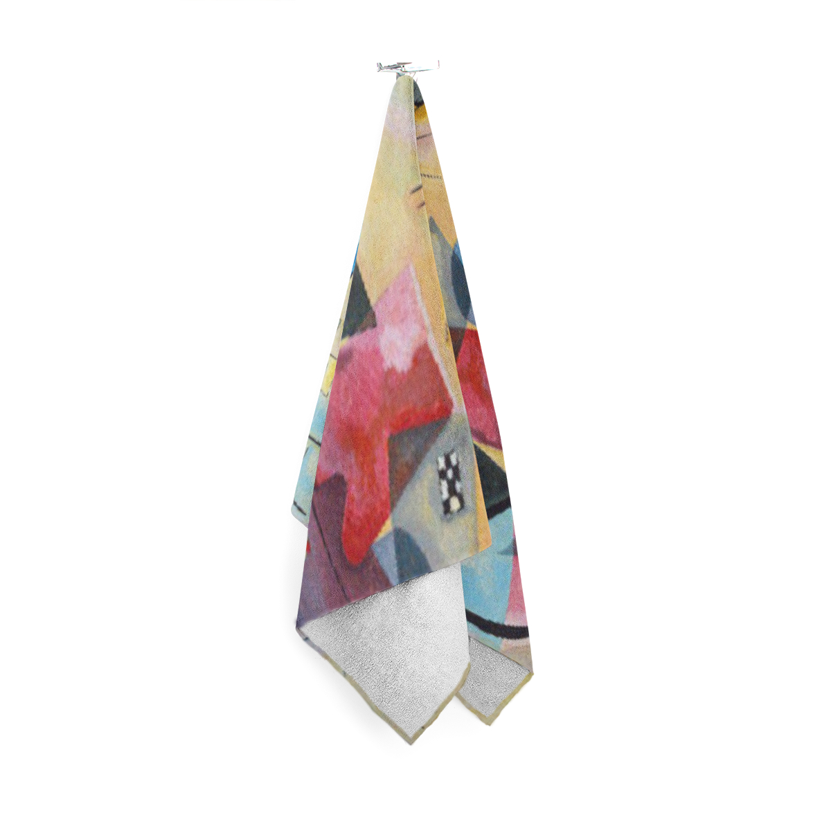 Strandhandtuch Kandinsky Strandhandtuch Kandinsky