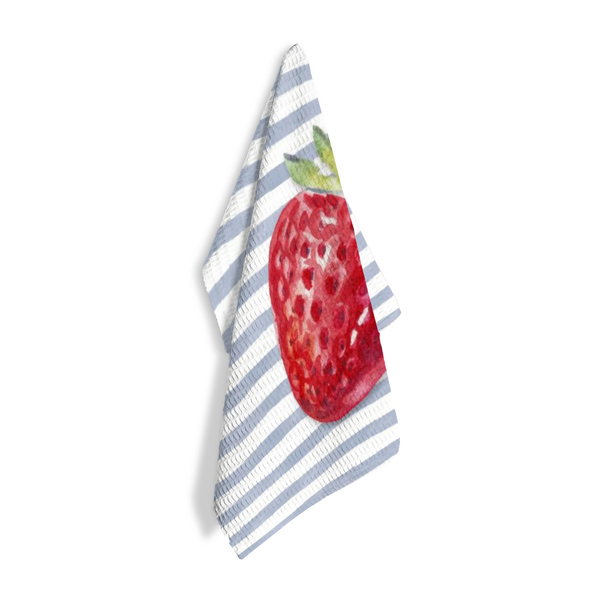 Geschirrtuch Strawberry Stripes