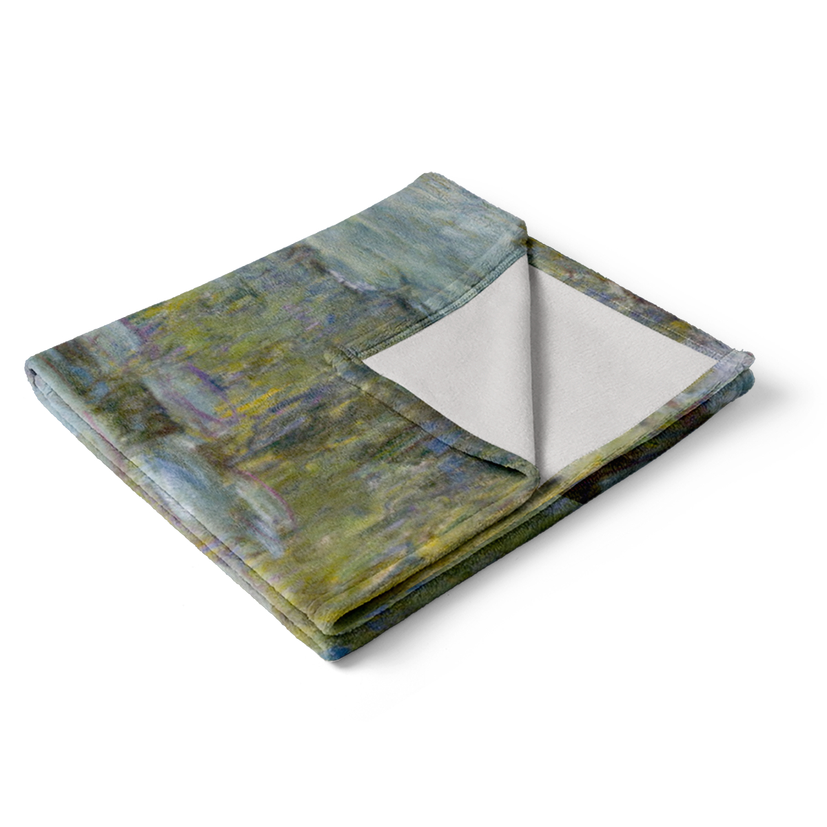 Fleece-Decke Monet Fleece-Decke Monet