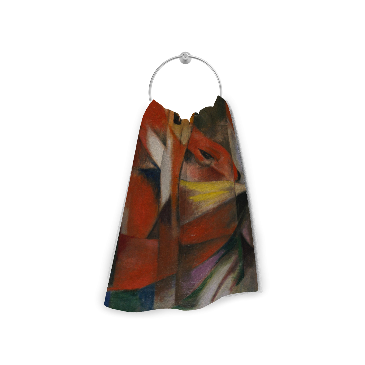 Handtuch Füchse - Franz Marc Handtuch Füchse - Franz Marc
