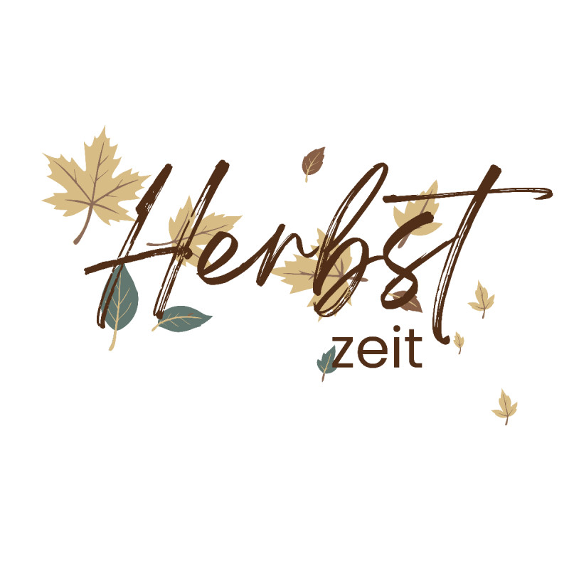 Samtkissenbezug Herbstzeit Samtkissenbezug Herbstzeit