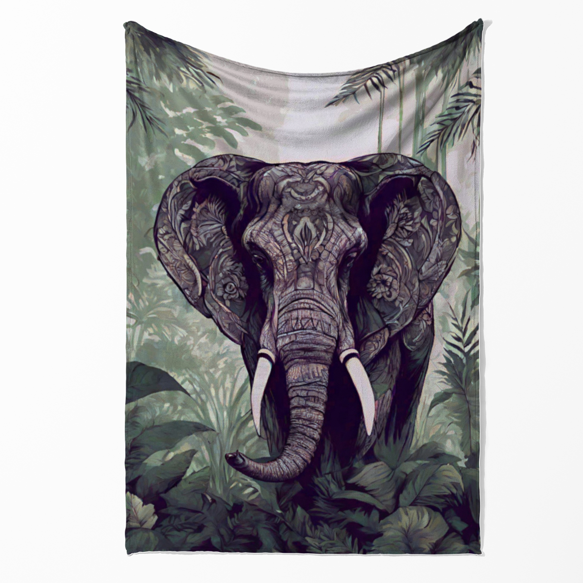 Wohndecke Mystic Elefant