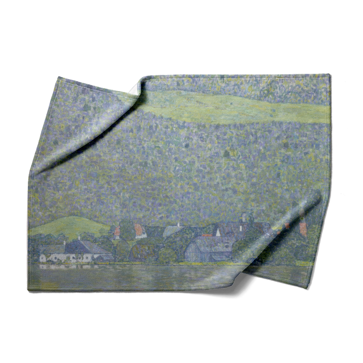 Fleece-Decke Klimt