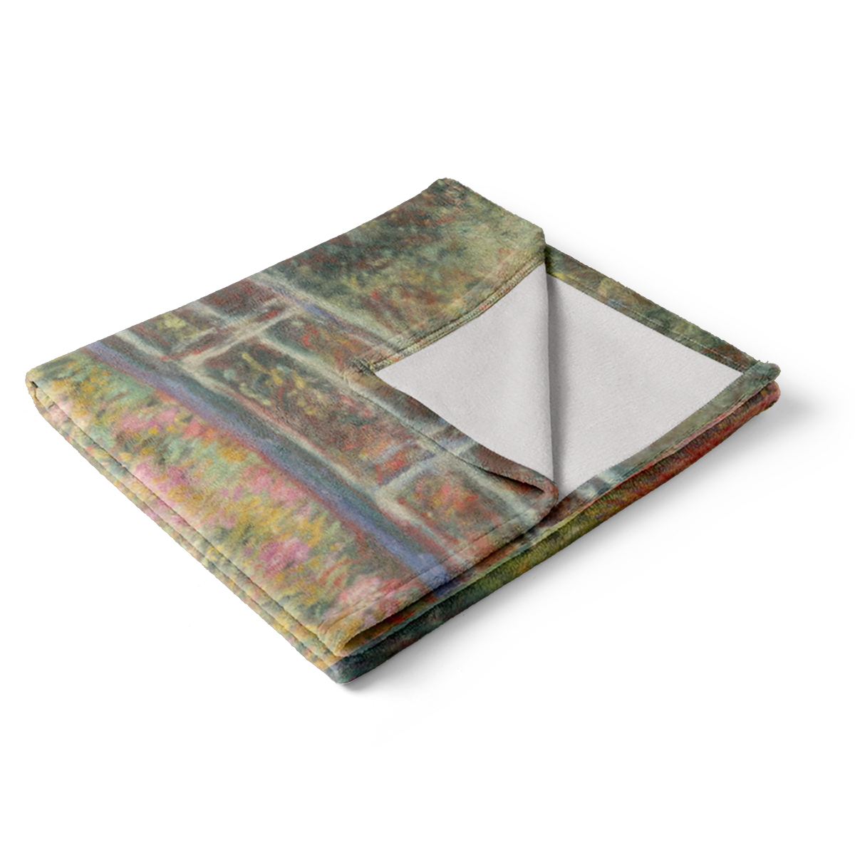 Fleece-Decke Monet Fleece-Decke Monet