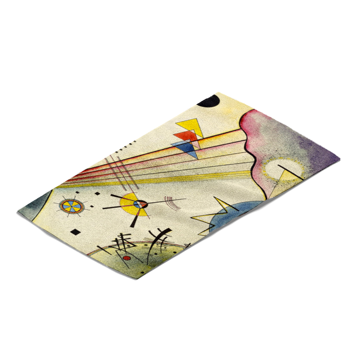 Handtuch Kandinsky Handtuch Kandinsky