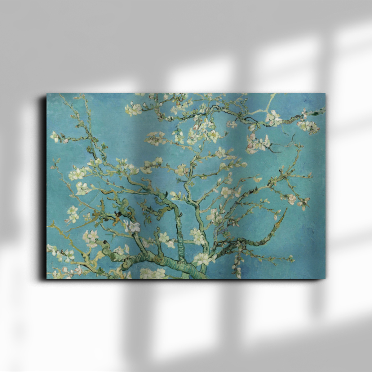 Premium-Leinwand Van Gogh