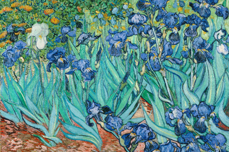 Premium-Leinwand Van Gogh Premium-Leinwand Van Gogh