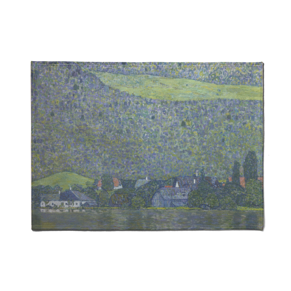 Fleece-Decke Klimt