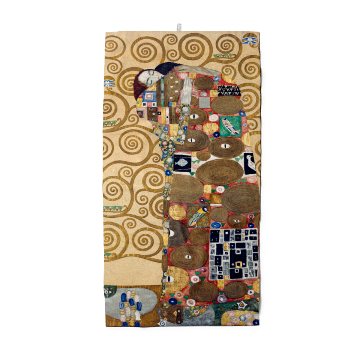 Strandhandtuch Klimt Strandhandtuch Klimt