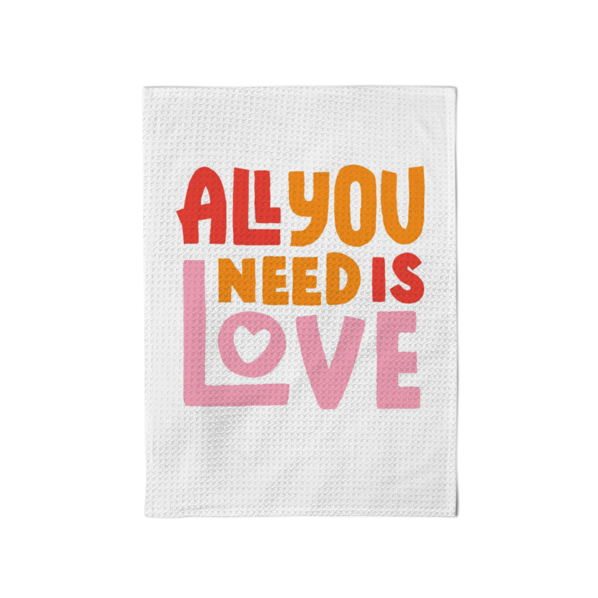 Geschirrtuch All you need