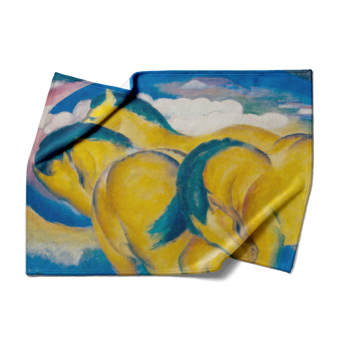 Fleece-Decke Marc