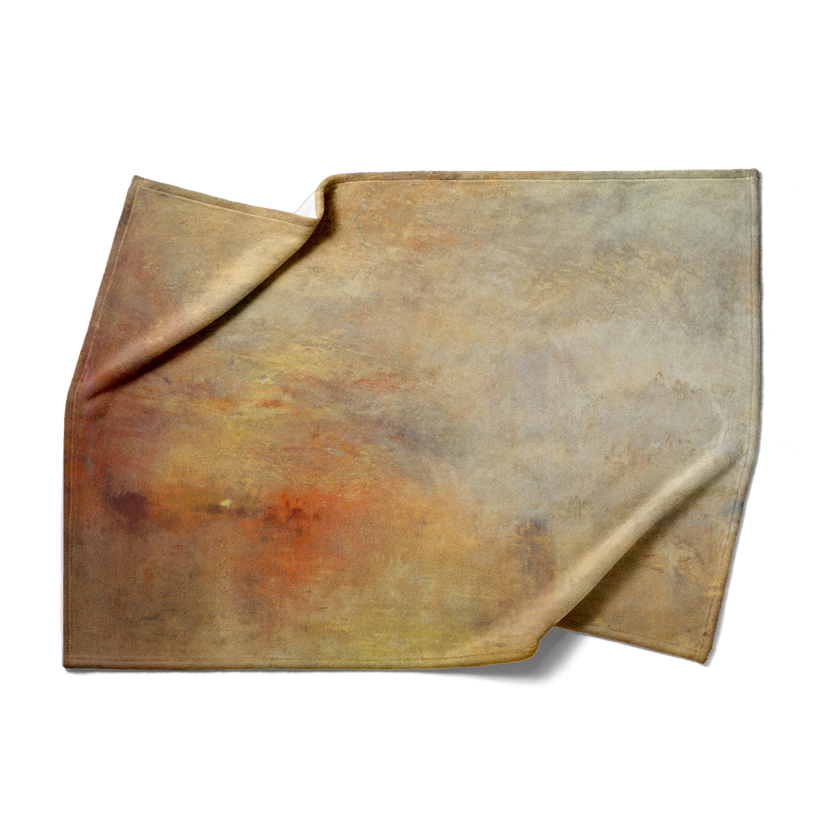 Fleece-Decke Turner