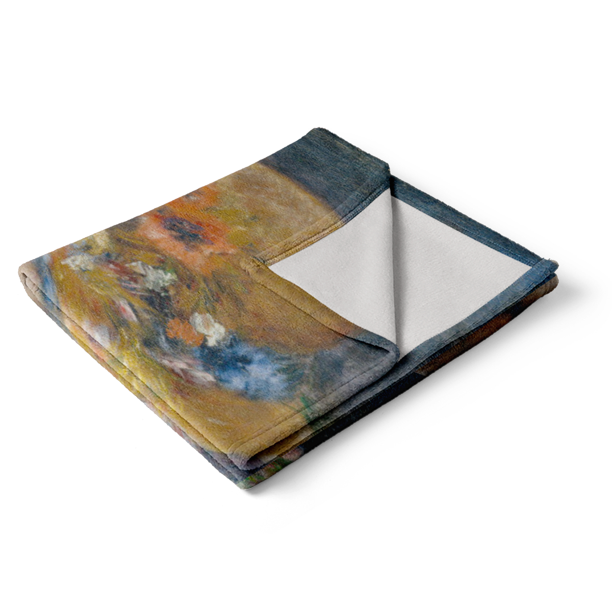 Fleece-Decke Renoir