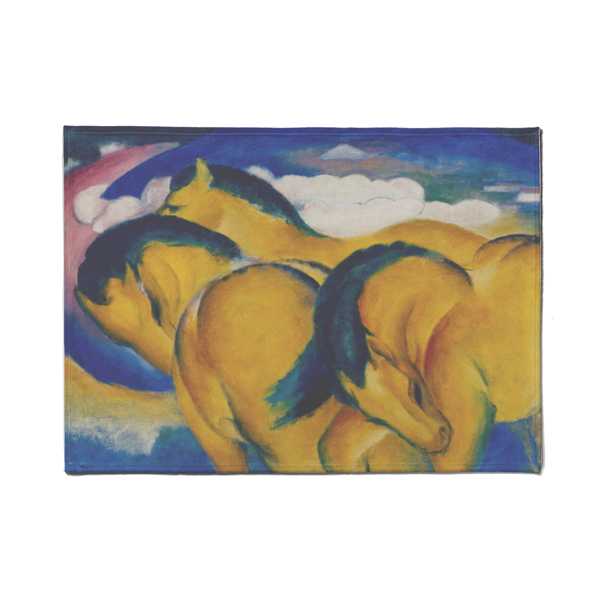 Fleece-Decke Marc