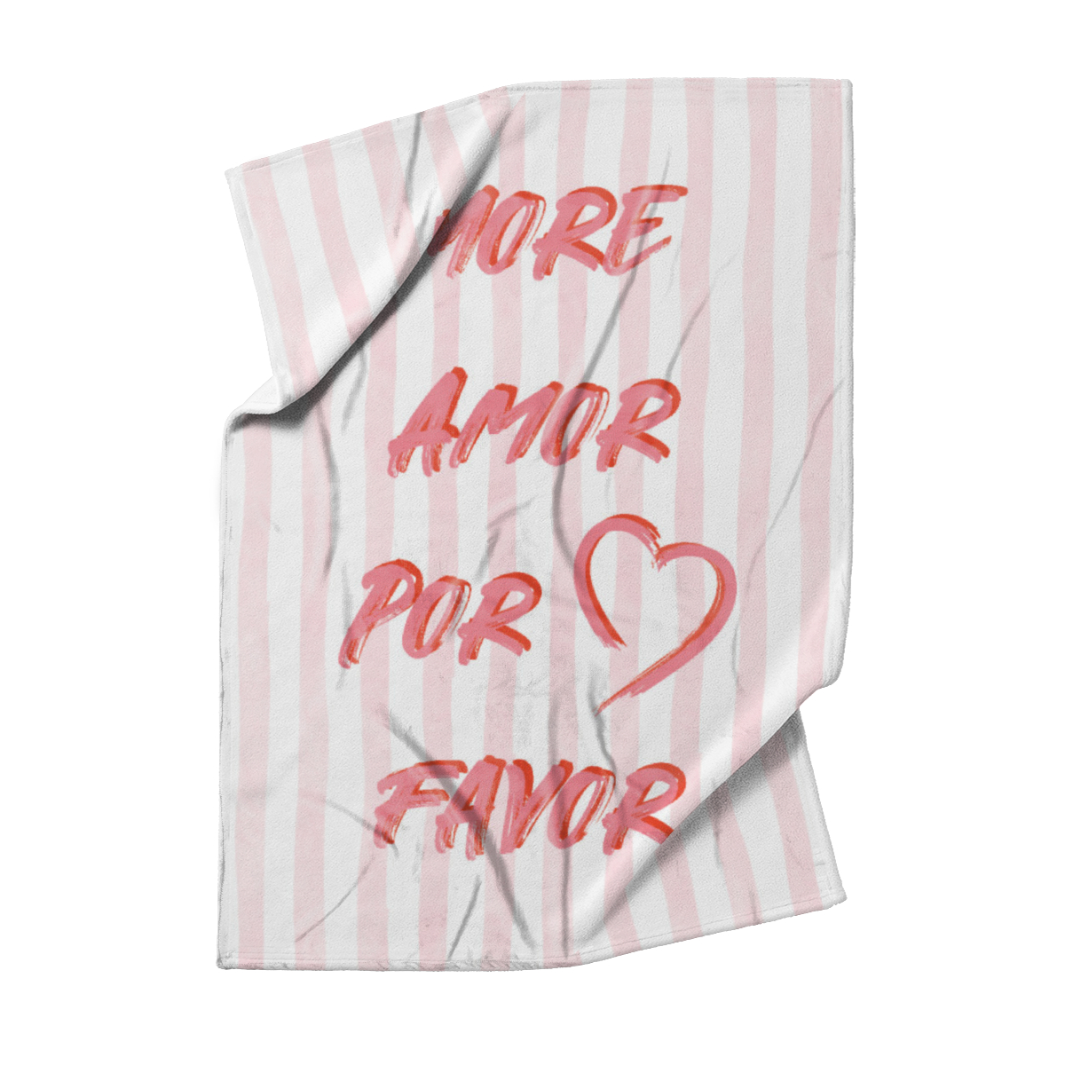 Kuscheldecke More Amor