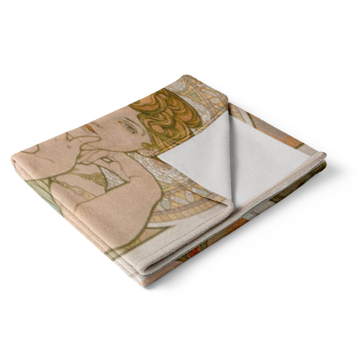 Fleece-Decke Mucha Fleece-Decke Mucha