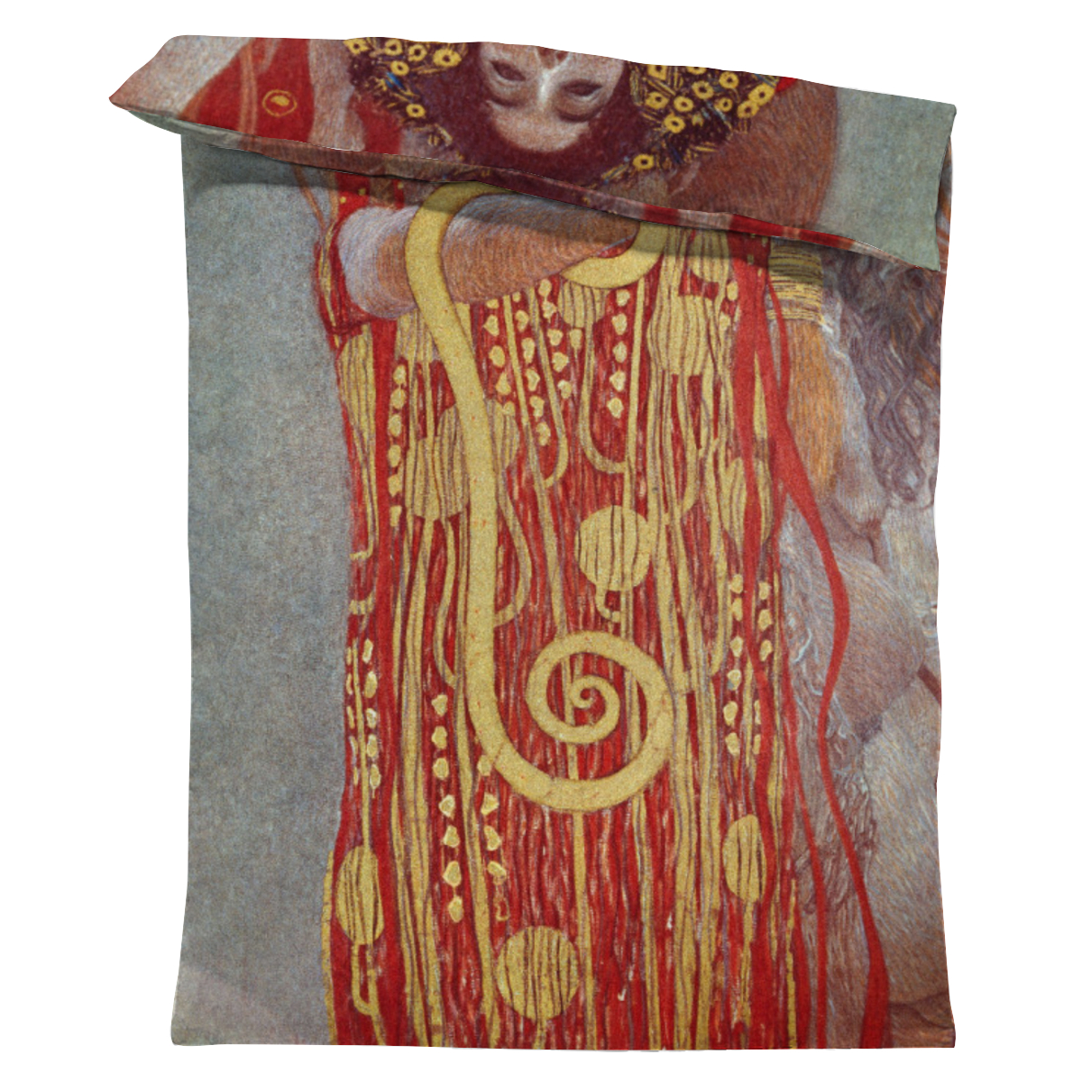 Motivbettwäsche Klimt - Hygieia Baumwolle