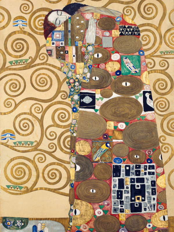 Premium-Leinwand Klimt Premium-Leinwand Klimt