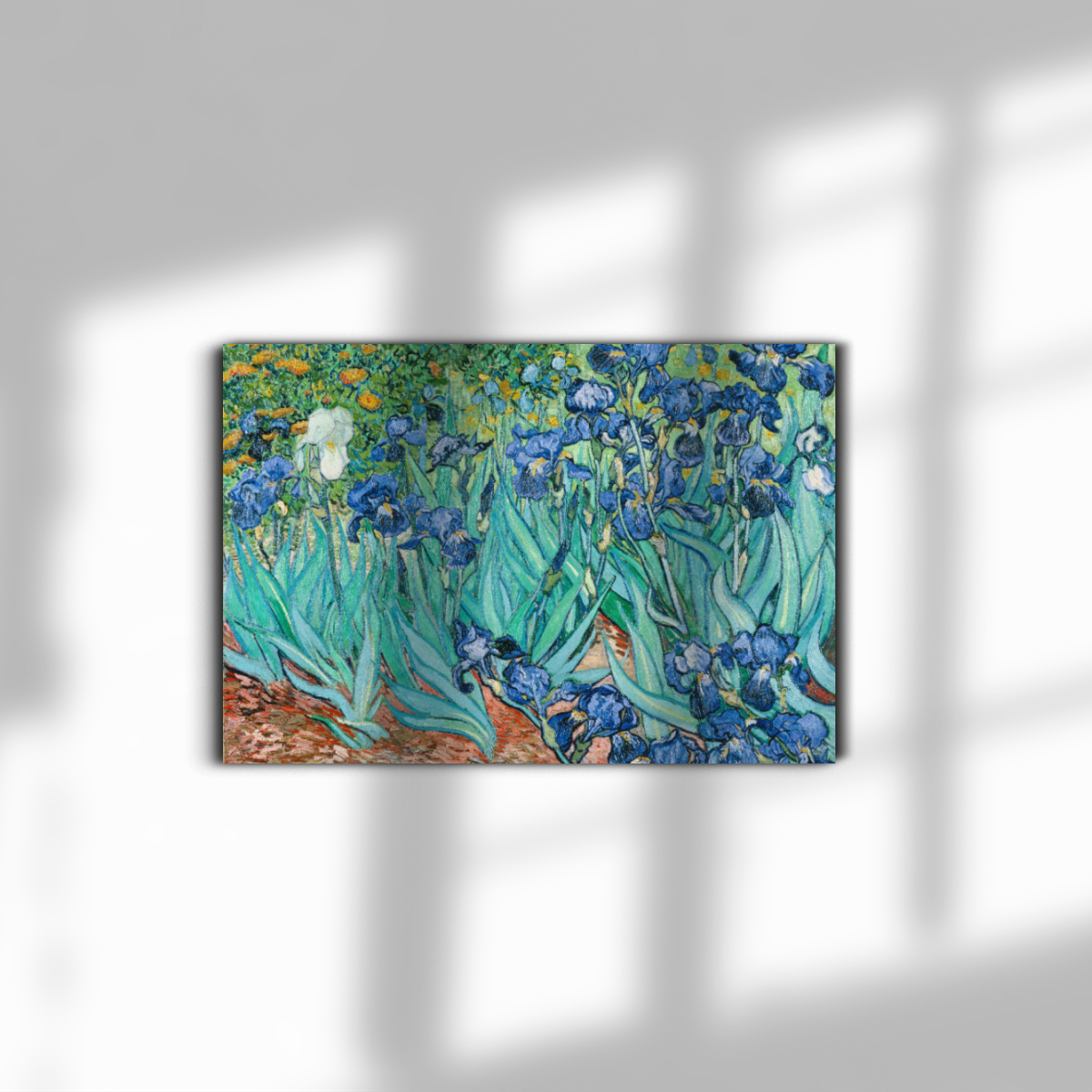 Premium-Leinwand Van Gogh