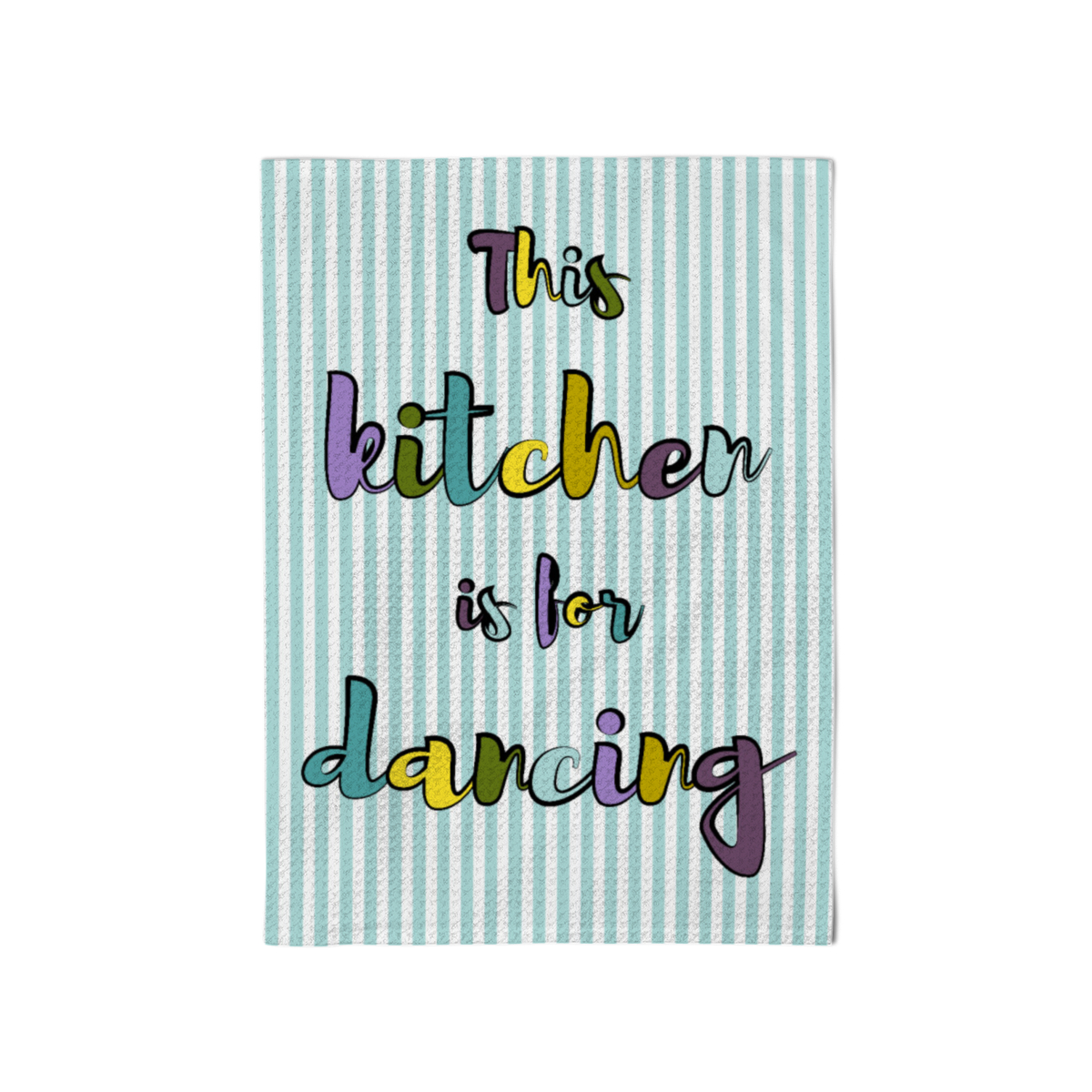 Geschirrtuch Kitchendancing