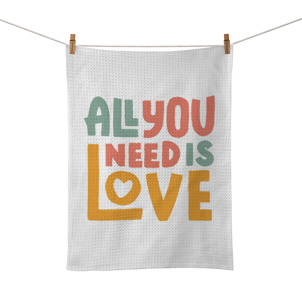 Geschirrtuch All you need