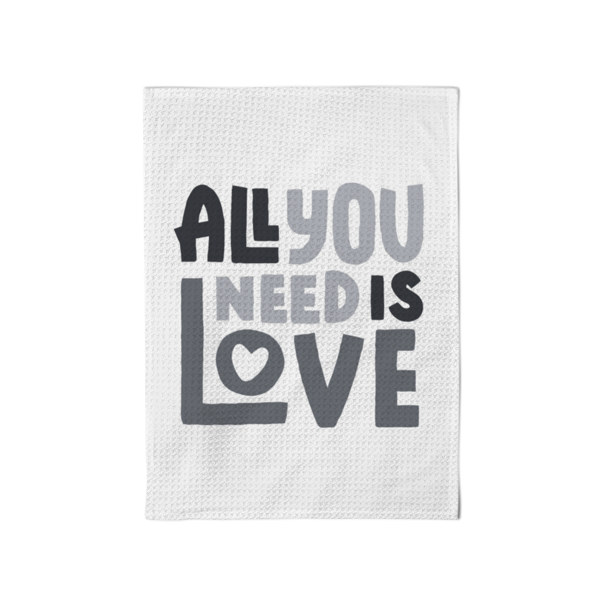 Geschirrtuch All you need