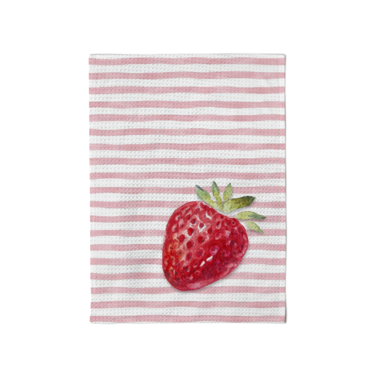 Geschirrtuch Strawberry Stripes