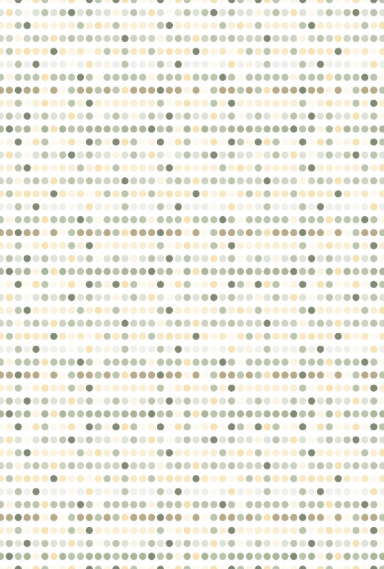 Bettwäsche-Set Polka Dots Mikrofaser