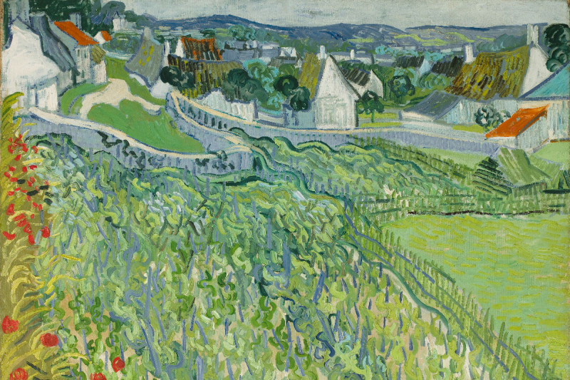 Premium-Leinwand Van Gogh Premium-Leinwand Van Gogh